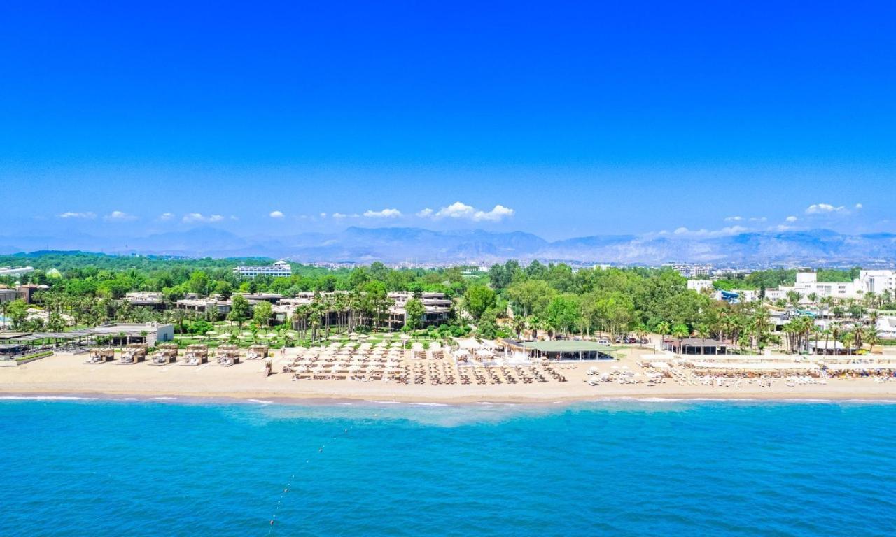 Berry Blue Hotels Сиде Экстерьер фото