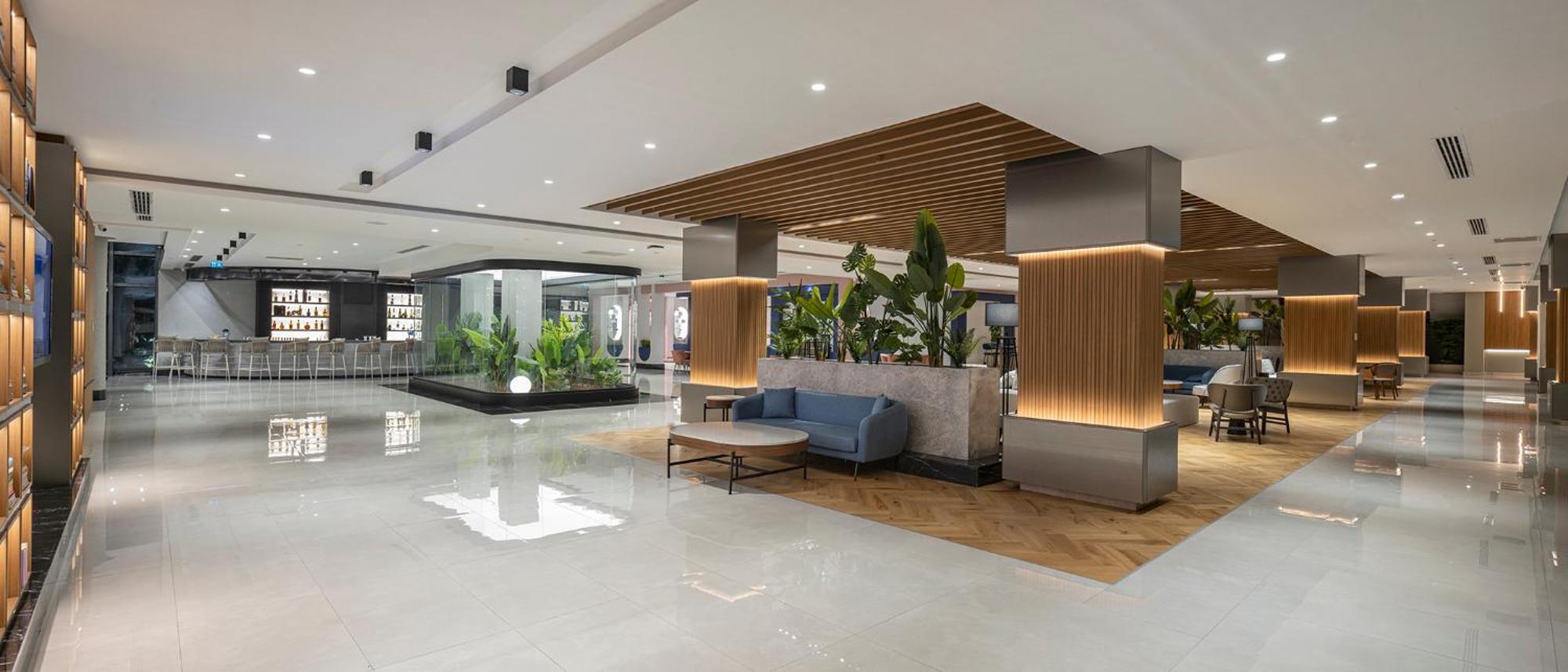 Berry Blue Hotels Сиде Экстерьер фото