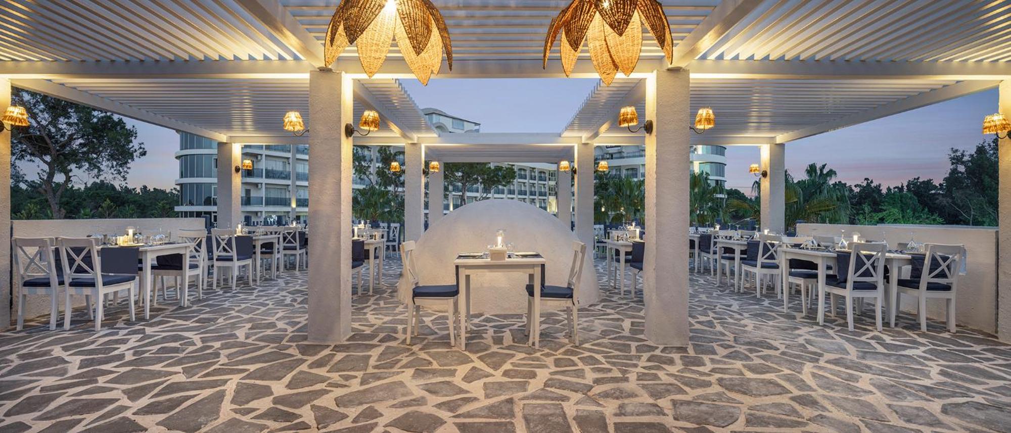 Berry Blue Hotels Сиде Экстерьер фото