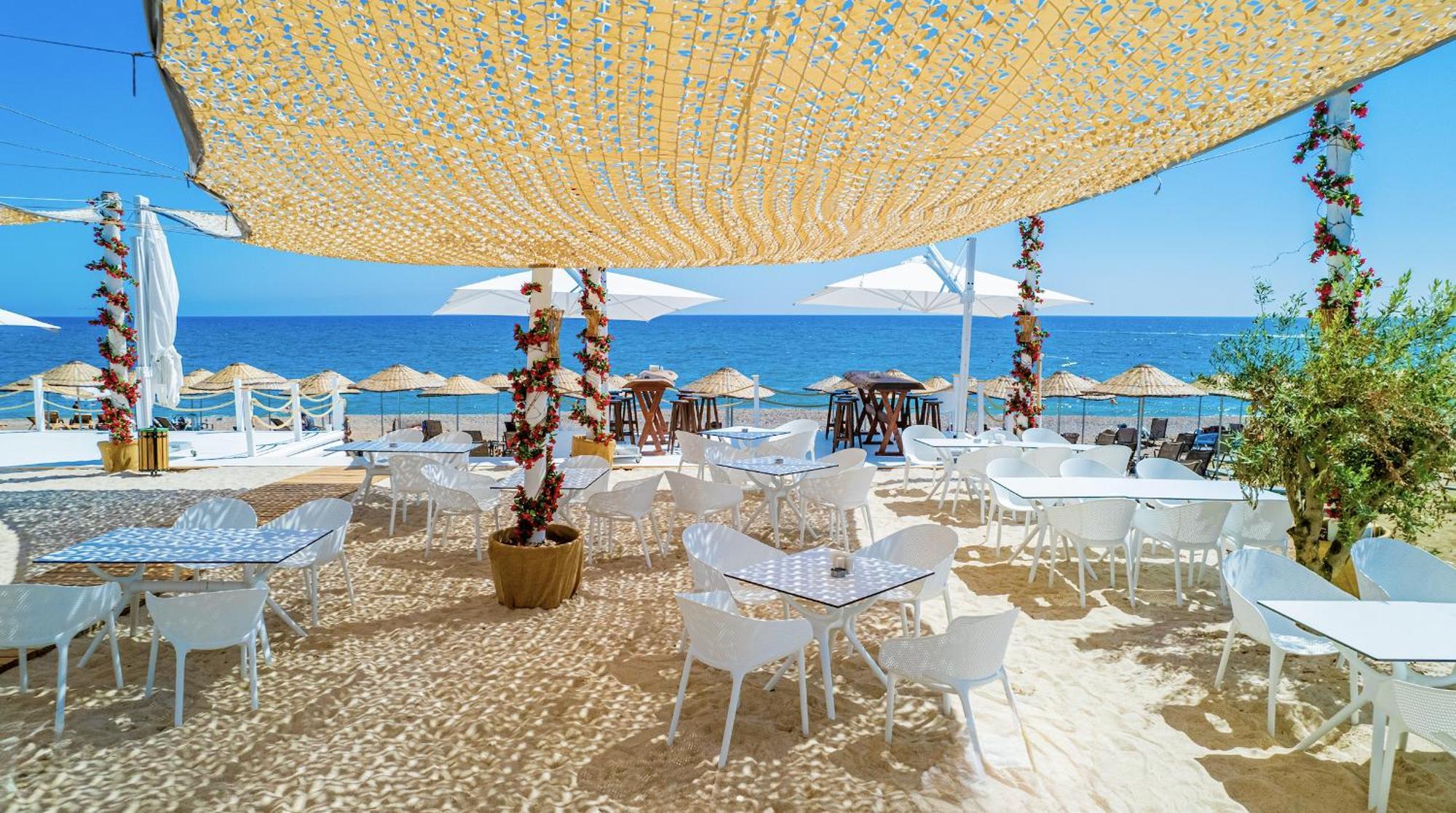 Berry Blue Hotels Сиде Экстерьер фото